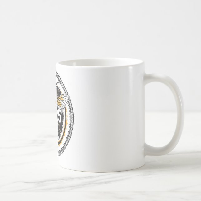 bee 2025 coffee mug (Right)