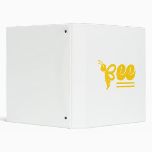 Bee 3 Ring Binder