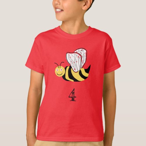 Bee 4 or After T_Shirt