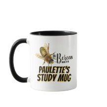 BEE A BEREAN Personalized Bible Verse Study