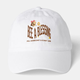 Bee A Blessing Hat