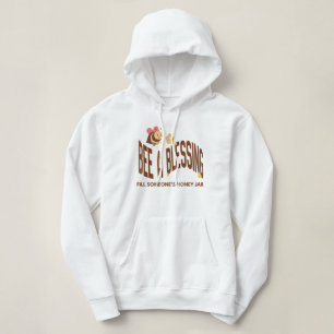 Bee a Blessing Hoodie