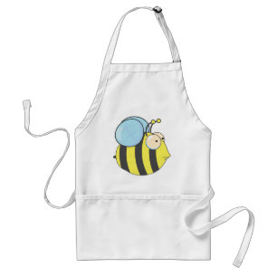 Bee Adult Apron