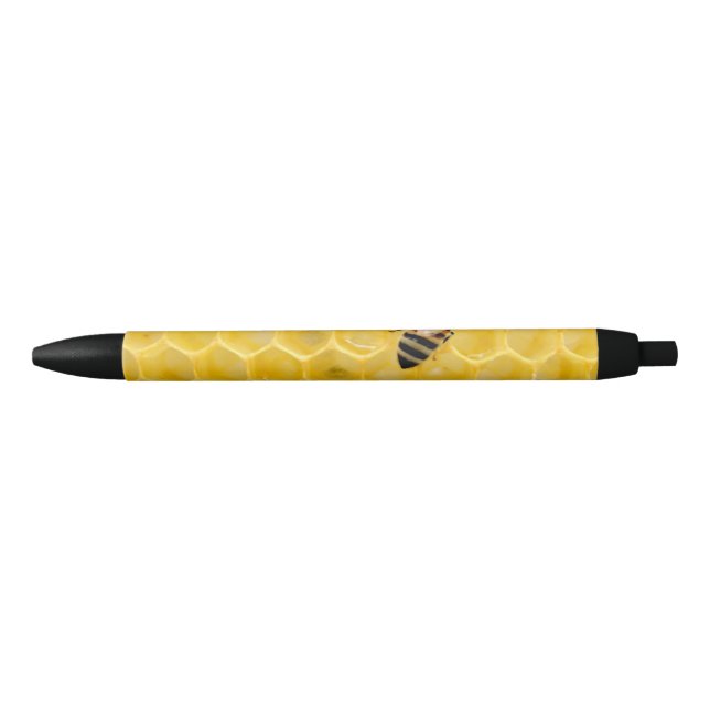 bee and honeycomb pen (Front)