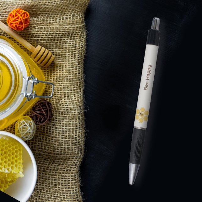 Bee and Honeycomb Pen (Bee and Honeycomb Pen)