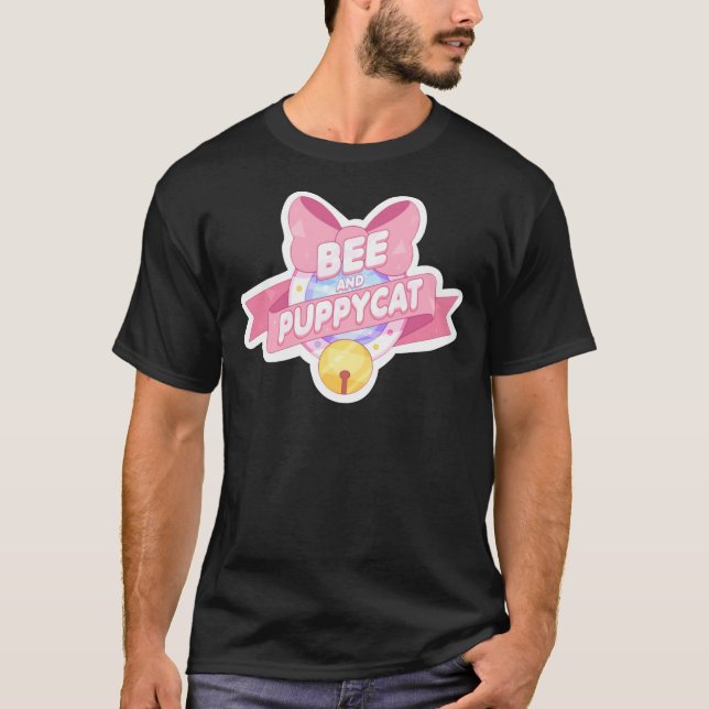 Bee And Puppycat Merch Classic T-Shirt (Front)