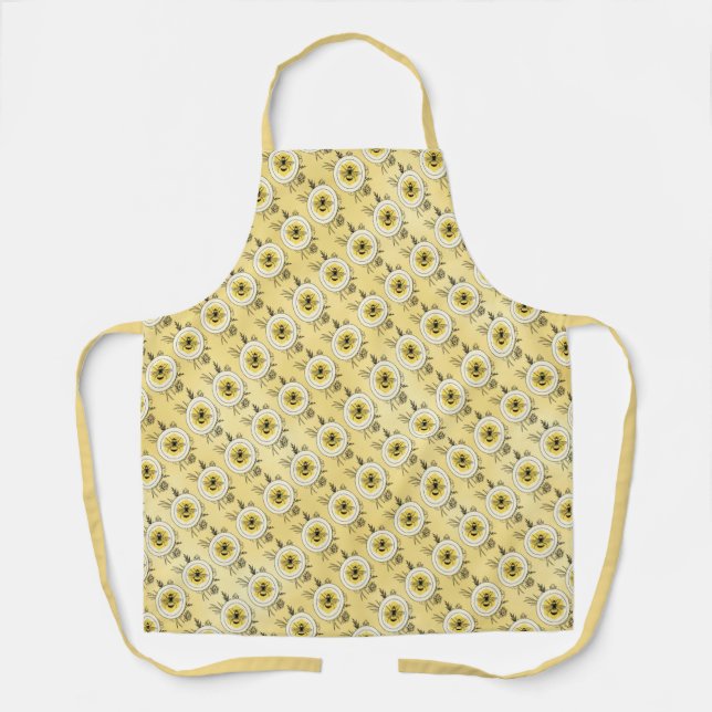 Bee Apron (Front)