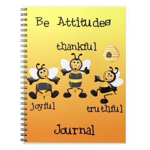 Bee Attitudes Journal