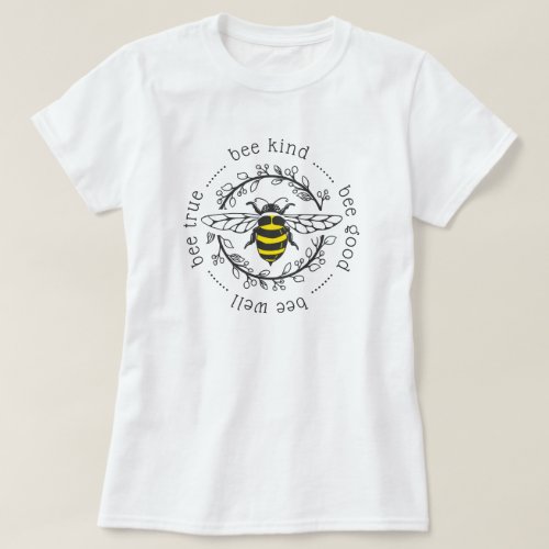 Bee Attitudes T_Shirt