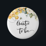 Bee Auntie to bee button<br><div class="desc">Bee Auntie to bee button
Matching items available.</div>