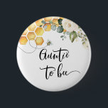 Bee Auntie to bee button<br><div class="desc">Bee Auntie to bee button
Matching items available.</div>