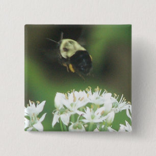 Bee Away Button