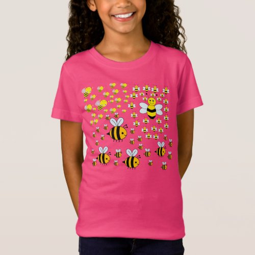 Bee_Awesome 100th_Day or Spelling Bee Tshirt