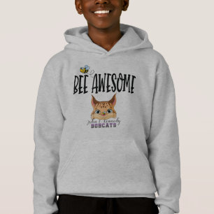 Bee Awesome Hoodie