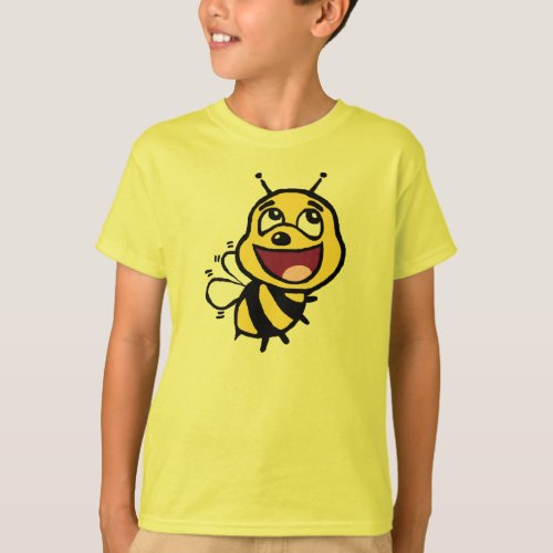 Bee Awesome T_Shirt
