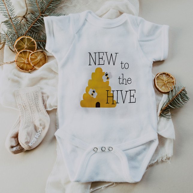 Bee Baby Bodysuit (Creator Uploaded)