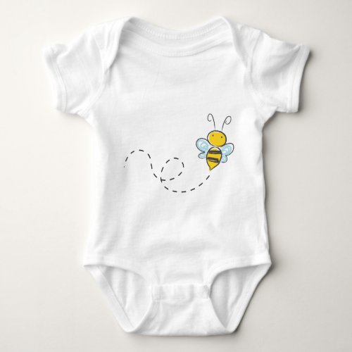 Bee Baby Bodysuit