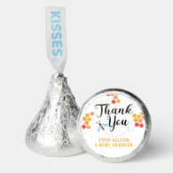 Bee Baby Shower Custom Hershey's Candy Favors