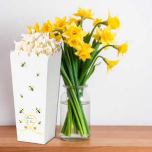 Bee Baby Shower Favor Boxes