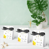 Bee Baby Shower Favor Boxes