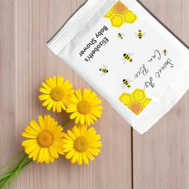 Bee Baby Shower Lemonade Drink Mix (Creator Uploaded)