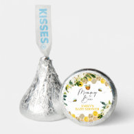 Bee Baby Shower Mommy To Bee Gender Neutral  Hershey®'s Kisses®
