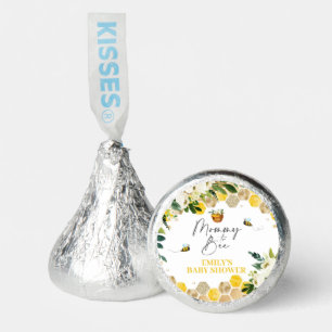 Bee Baby Shower Mommy To Bee Gender Neutral Hershey®'s Kisses®
