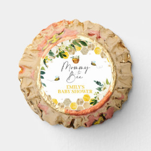 Bee Baby Shower Mommy To Bee Gender Neutral Reese's Peanut Butter Cups