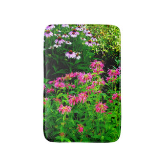 Bee Balm Bath Mat