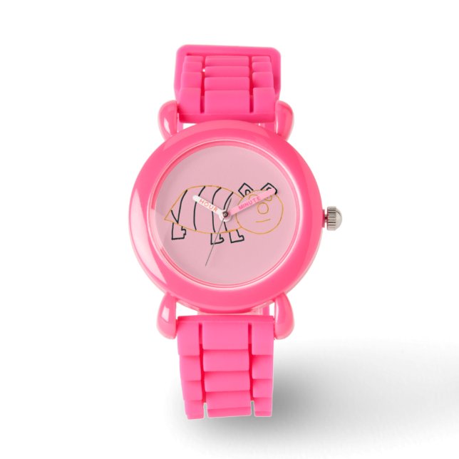 Bee Bear Children's Watch (Front)