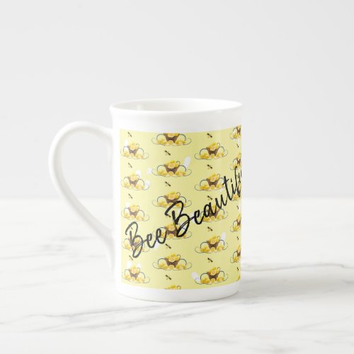 Bee Beautiful Specialty Mug