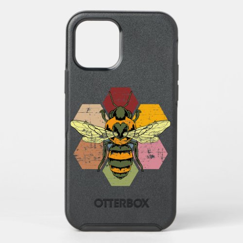 Bee Beekeeper Apiarist Honey Bee Lover Beekeeper H OtterBox Symmetry iPhone 12 Pro Case