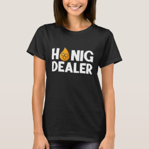 Bee Beekeeper Beekeeping Honig Dealer T-Shirt