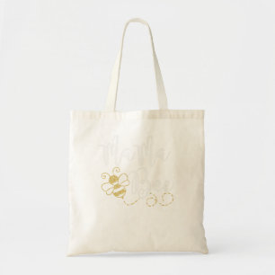 Bee Beekeeper Birthday Bee Family Mama Bee Mom Mot Tote Bag