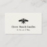 Bee Beekeeping Apairy Honeycomb Business Card