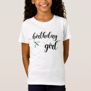 Bee Birthday Girl Shirt