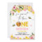 Bee Birthday Invitation Honey Bee Birthday Party
