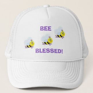BEE BLESSED! Hat