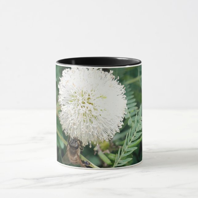Bee & Bloom Mug (Center)