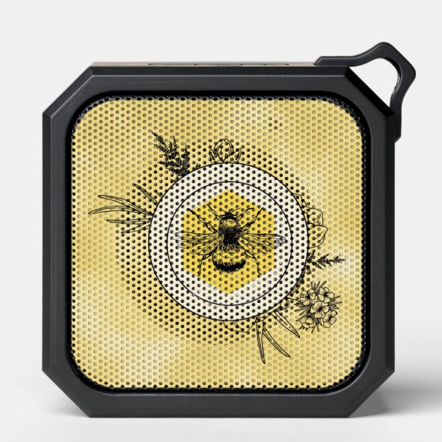 Bee Bluetooth Speaker (Front)