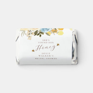 Bee Bridal Shower Hershey's Miniatures