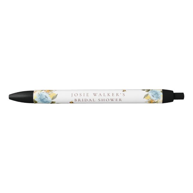 Bee Bridal Shower Pen (Front)