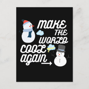 Bee Bridal shower yellow florals party Postcard