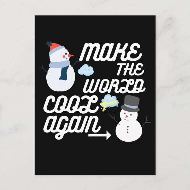 Bee Bridal shower yellow florals party Postcard (Front)