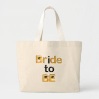 Bee Bride to Be Bag