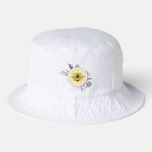 Bee Bucket Hat