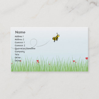 Bee - Business Card