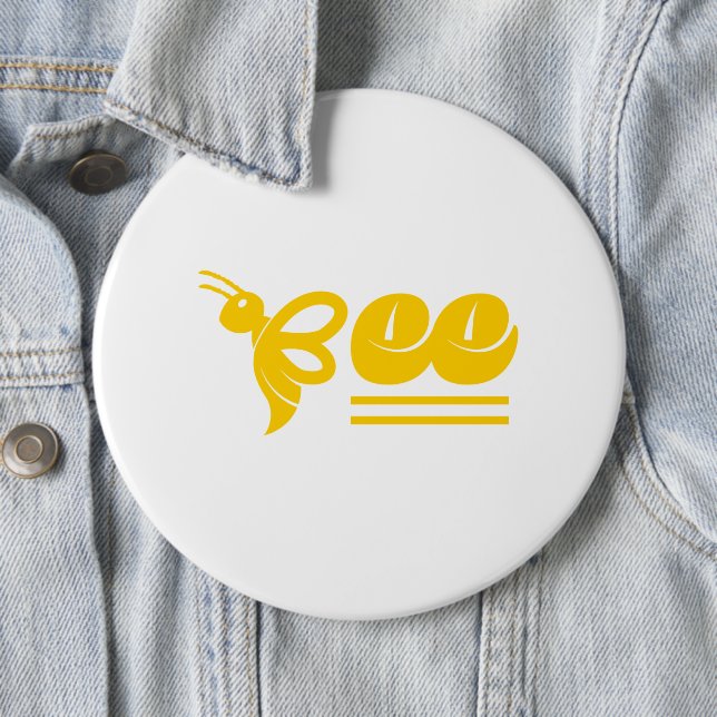 Bee Button (In Situ)