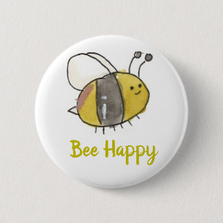 Bee Button
