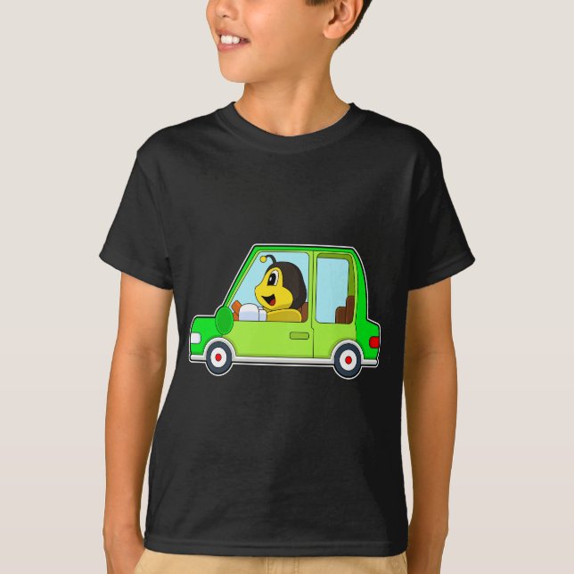 Bee Car T-Shirt (Front)